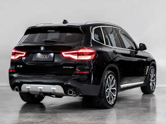 BMW-X3-2.0 16V GASOLINA X LINE XDRIVE30I STEPTRONIC BMW-X3-2018