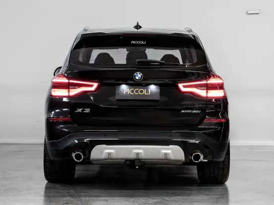 BMW-X3-2.0 16V GASOLINA X LINE XDRIVE30I STEPTRONIC BMW-X3-2018