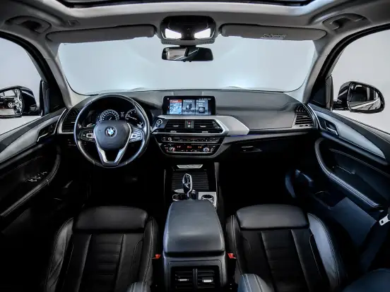 BMW-X3-2.0 16V GASOLINA X LINE XDRIVE30I STEPTRONIC BMW-X3-2018