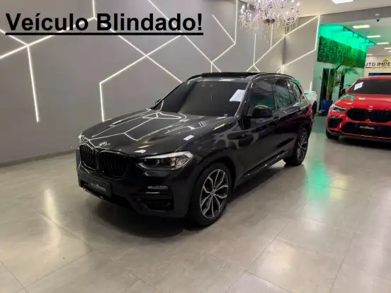 BMW-X3-2.0 16V GASOLINA X LINE XDRIVE30I STEPTRONIC BMW-X3-2019