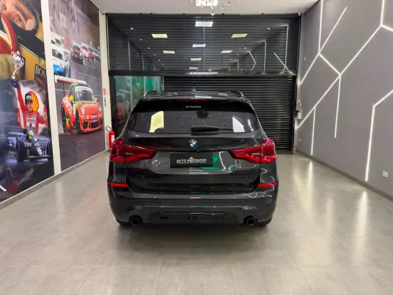 BMW-X3-2.0 16V GASOLINA X LINE XDRIVE30I STEPTRONIC BMW-X3-2019