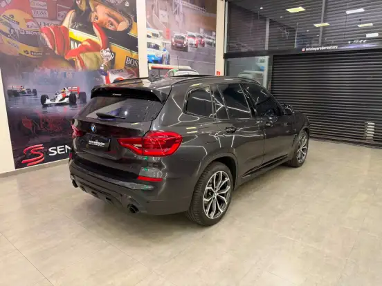 BMW-X3-2.0 16V GASOLINA X LINE XDRIVE30I STEPTRONIC BMW-X3-2019