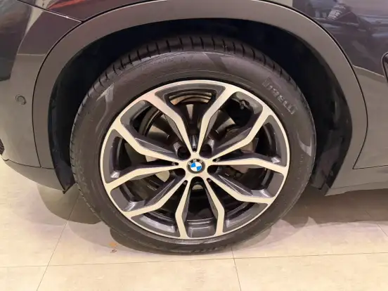 BMW-X3-2.0 16V GASOLINA X LINE XDRIVE30I STEPTRONIC BMW-X3-2019