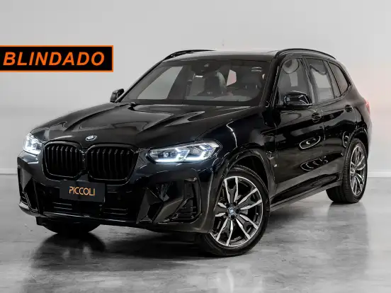 BMW-X3-2.0 16V HÍBRIDO M SPORT XDRIVE30E STEPTRONIC BMW-X3-2024