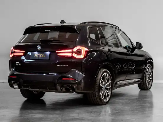 BMW-X3-2.0 16V HÍBRIDO M SPORT XDRIVE30E STEPTRONIC BMW-X3-2024
