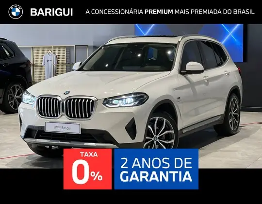 BMW X3 2.0 16V HÍBRIDO X LINE XDRIVE30E STEPTRONIC