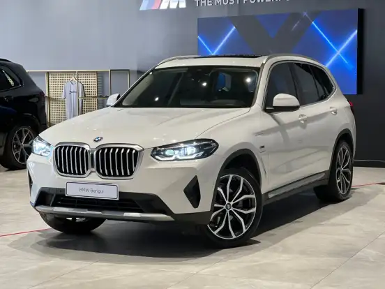 BMW-X3-2.0 16V HÍBRIDO X LINE XDRIVE30E STEPTRONIC BMW-X3-2021