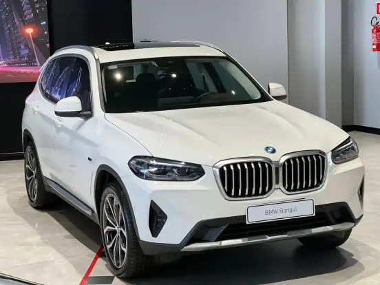 BMW-X3-2.0 16V HÍBRIDO X LINE XDRIVE30E STEPTRONIC BMW-X3-2021
