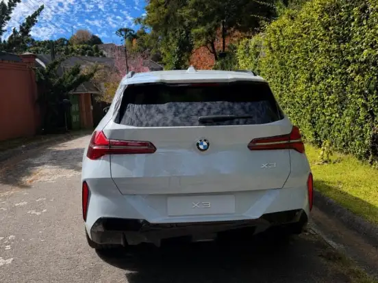 BMW-X3-2.0 TWINPOWER MHEV XDRIVE30I M SPORT STEPTRONIC BMW-X3-2025