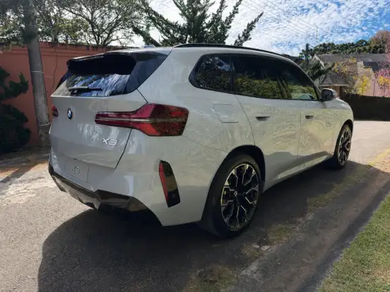 BMW-X3-2.0 TWINPOWER MHEV XDRIVE30I M SPORT STEPTRONIC BMW-X3-2025