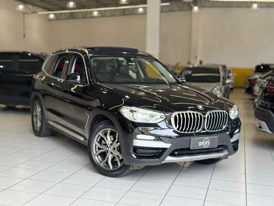 BMW-X3-2.0 16V GASOLINA X LINE XDRIVE20I STEPTRONIC BMW-X3-2019