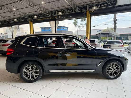 BMW-X3-2.0 16V GASOLINA X LINE XDRIVE20I STEPTRONIC BMW-X3-2019