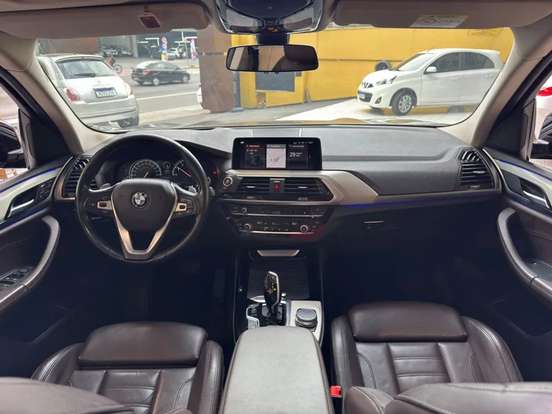 BMW-X3-2.0 16V GASOLINA X LINE XDRIVE20I STEPTRONIC BMW-X3-2019