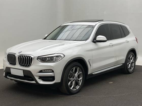 BMW X3 2.0 16V GASOLINA X LINE XDRIVE20I STEPTRONIC