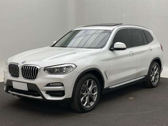 BMW-X3-2.0 16V GASOLINA X LINE XDRIVE20I STEPTRONIC BMW-X3-2018