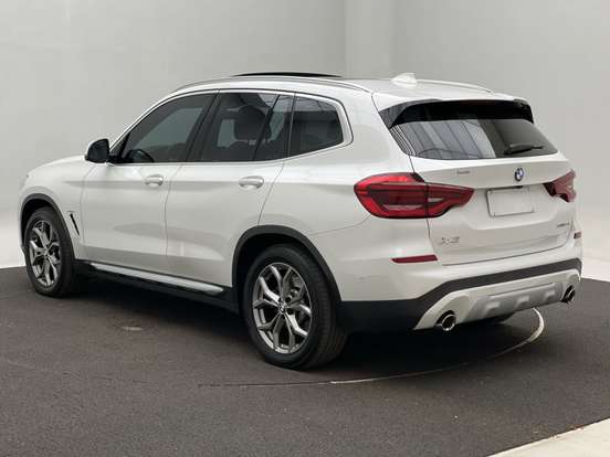 BMW-X3-2.0 16V GASOLINA X LINE XDRIVE20I STEPTRONIC BMW-X3-2018