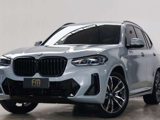 BMW-X3-2.0 16V HÍBRIDO M SPORT XDRIVE30E STEPTRONIC BMW-X3-2023