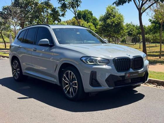 BMW X3 2.0 16V HÍBRIDO M SPORT XDRIVE30E STEPTRONIC