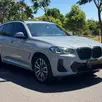 BMW X3 2.0 16V HÍBRIDO M SPORT XDRIVE30E STEPTRONIC BMW X3 2.0 16V HÍBRIDO M SPORT XDRIVE30E STEPTRONIC