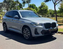 BMW X3 2.0 16V HÍBRIDO M SPORT XDRIVE30E STEPTRONIC BMW X3 2.0 16V HÍBRIDO M SPORT XDRIVE30E STEPTRONIC