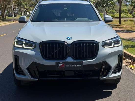 BMW-X3-2.0 16V HÍBRIDO M SPORT XDRIVE30E STEPTRONIC BMW-X3-2023