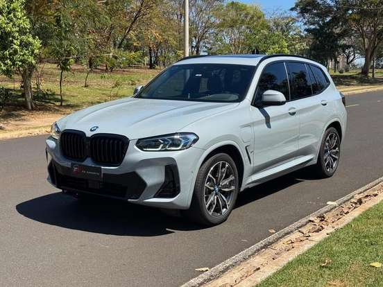 BMW-X3-2.0 16V HÍBRIDO M SPORT XDRIVE30E STEPTRONIC BMW-X3-2023