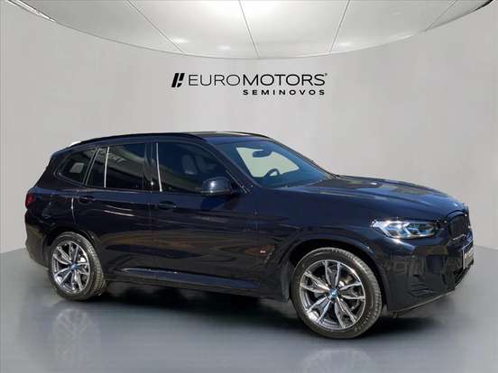 BMW-X3-2.0 16V HÍBRIDO M SPORT XDRIVE30E STEPTRONIC BMW-X3-2023