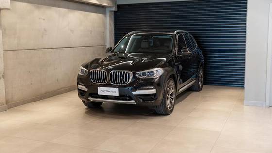 BMW X3 2.0 16V HÍBRIDO X LINE XDRIVE30E STEPTRONIC