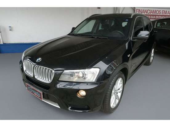 BMW-X3-2.0 28I 4X4 16V GASOLINA 4P AUTOMÁTICO BMW-X3-2013