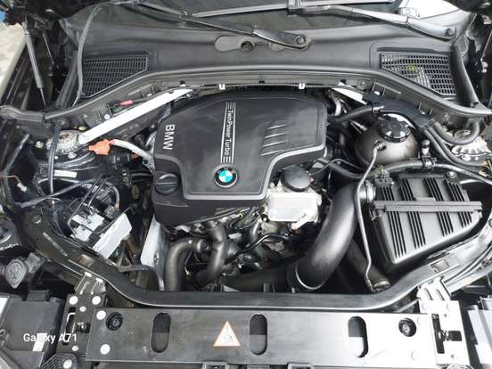 BMW-X3-2.0 28I 4X4 16V GASOLINA 4P AUTOMÁTICO BMW-X3-2013