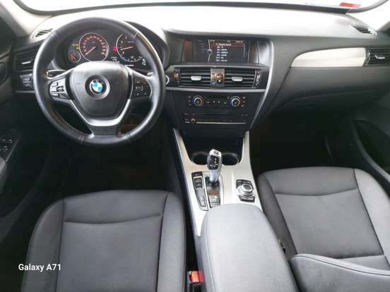 BMW-X3-2.0 28I 4X4 16V GASOLINA 4P AUTOMÁTICO BMW-X3-2013