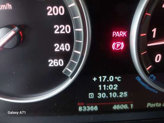 BMW-X3-2.0 28I 4X4 16V GASOLINA 4P AUTOMÁTICO BMW-X3-2013