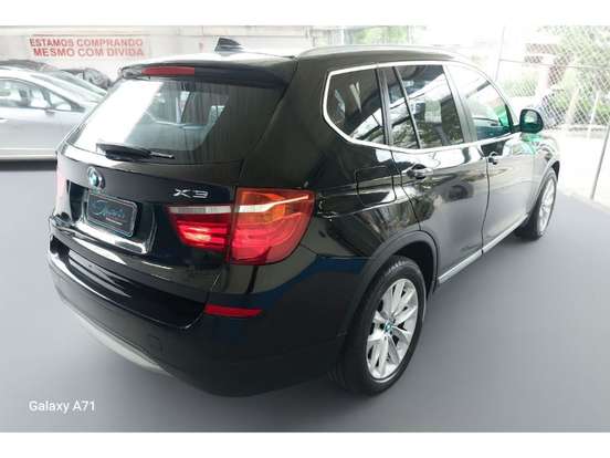 BMW-X3-2.0 28I 4X4 16V GASOLINA 4P AUTOMÁTICO BMW-X3-2013