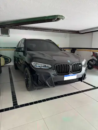 BMW X3 3.0 TWINPOWER GASOLINA M40I M SPORT EDITION STEPTRONIC
