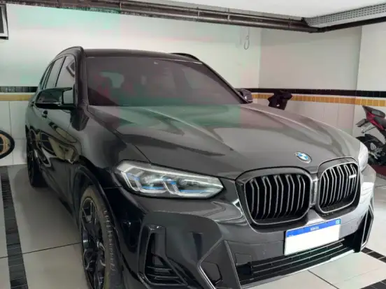 BMW-X3-3.0 TWINPOWER GASOLINA M40I M SPORT EDITION STEPTRONIC BMW-X3-2022