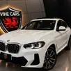 BMW X4 2.0 16V GASOLINA XDRIVE30I M SPORT STEPTRONIC BMW X4 2.0 16V GASOLINA XDRIVE30I M SPORT STEPTRONIC