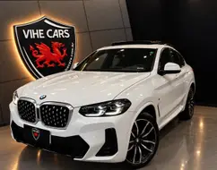 BMW X4 2.0 16V GASOLINA XDRIVE30I M SPORT STEPTRONIC BMW X4 2.0 16V GASOLINA XDRIVE30I M SPORT STEPTRONIC