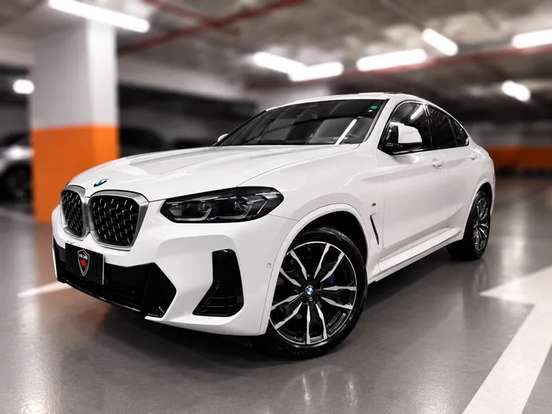 BMW-X4-2024