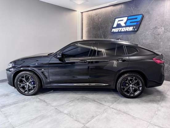 BMW-X4-2.0 16V GASOLINA XDRIVE30I M SPORT STEPTRONIC BMW-X4-2023