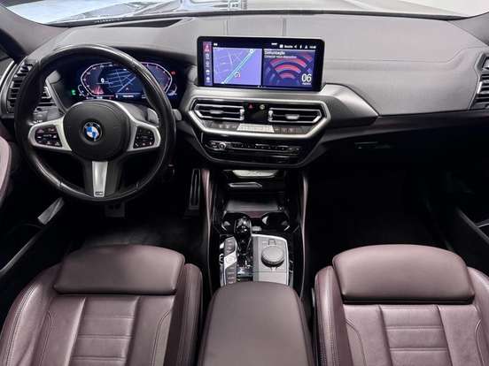 BMW-X4-2.0 16V GASOLINA XDRIVE30I M SPORT STEPTRONIC BMW-X4-2023