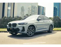 BMW X4 2.0 16V GASOLINA XDRIVE30I M SPORT STEPTRONIC BMW X4 2.0 16V GASOLINA XDRIVE30I M SPORT STEPTRONIC