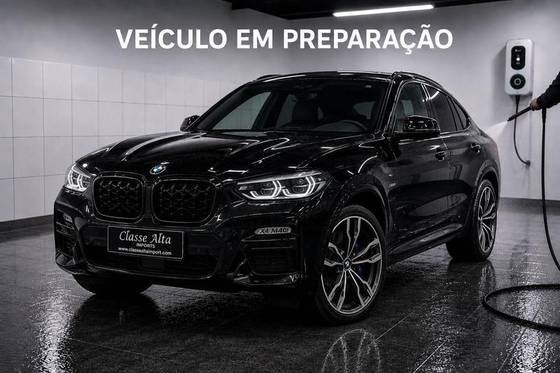 BMW X4 3.0 TWINPOWER GASOLINA M40I M SPORT EDITION STEPTRONIC