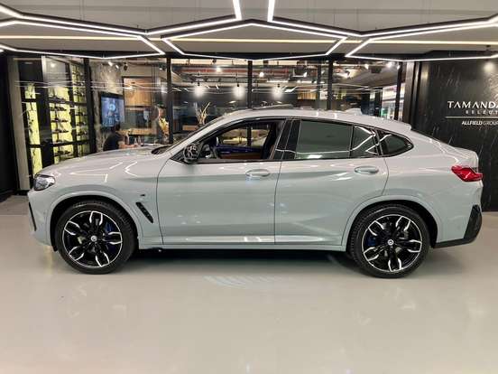 BMW-X4-3.0 TWINPOWER GASOLINA M40I STEPTRONIC BMW-X4-2022