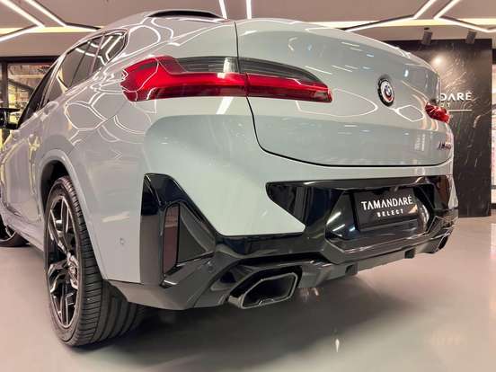 BMW-X4-3.0 TWINPOWER GASOLINA M40I STEPTRONIC BMW-X4-2022