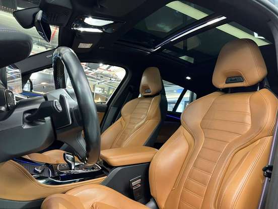 BMW-X4-3.0 TWINPOWER GASOLINA M40I STEPTRONIC BMW-X4-2022