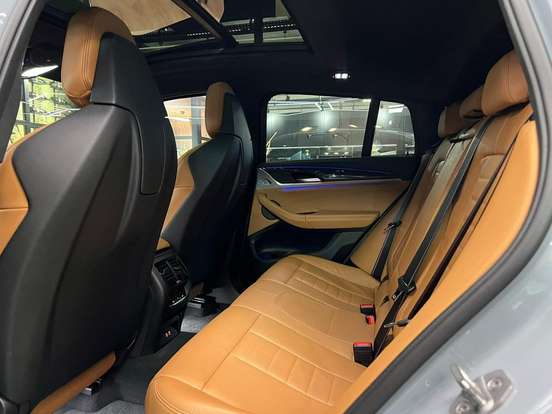 BMW-X4-3.0 TWINPOWER GASOLINA M40I STEPTRONIC BMW-X4-2022
