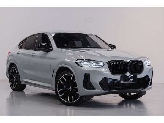 BMW-X4-2022