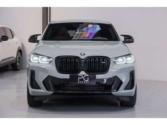 BMW-X4-3.0 TWINPOWER GASOLINA M40I STEPTRONIC BMW-X4-2022