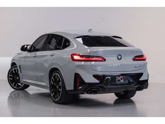 BMW-X4-3.0 TWINPOWER GASOLINA M40I STEPTRONIC BMW-X4-2022