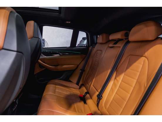 BMW-X4-3.0 TWINPOWER GASOLINA M40I STEPTRONIC BMW-X4-2022